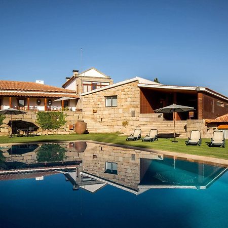 Rural Casa Samaioes Hotel Chaves Buitenkant foto