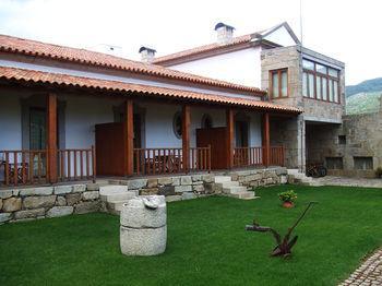Rural Casa Samaioes Hotel Chaves Buitenkant foto