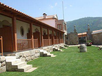 Rural Casa Samaioes Hotel Chaves Buitenkant foto