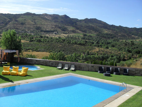 Rural Casa Samaioes Hotel Chaves Buitenkant foto