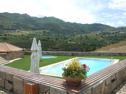 Rural Casa Samaioes Hotel Chaves Buitenkant foto