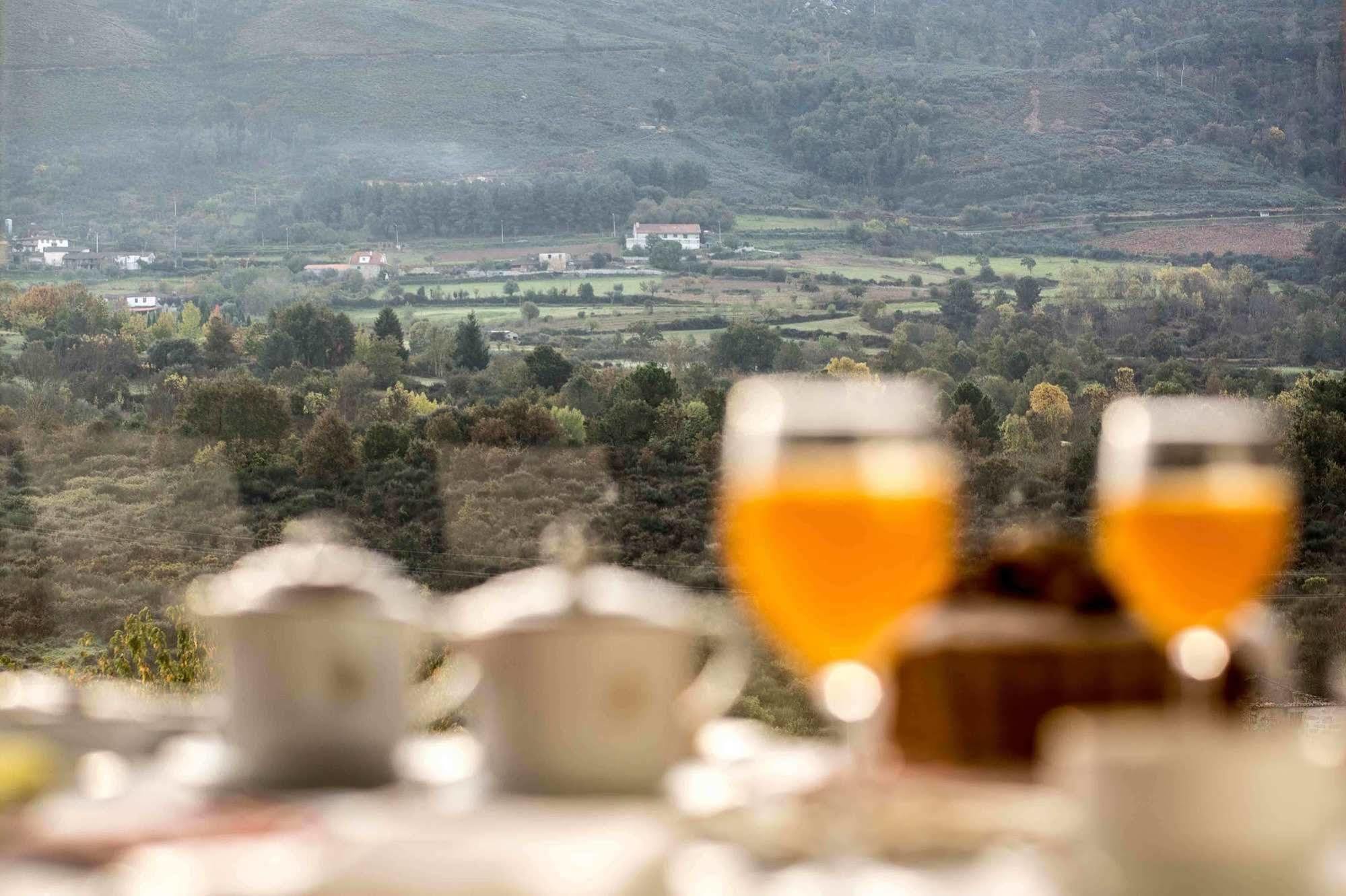 Rural Casa Samaioes Hotel Chaves Buitenkant foto