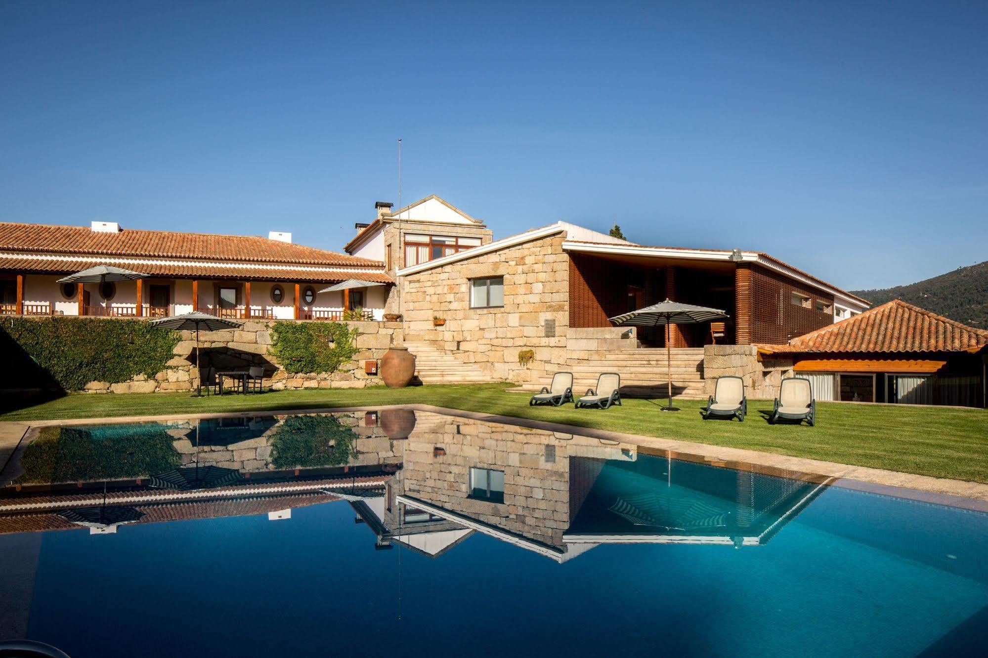 Rural Casa Samaioes Hotel Chaves Buitenkant foto