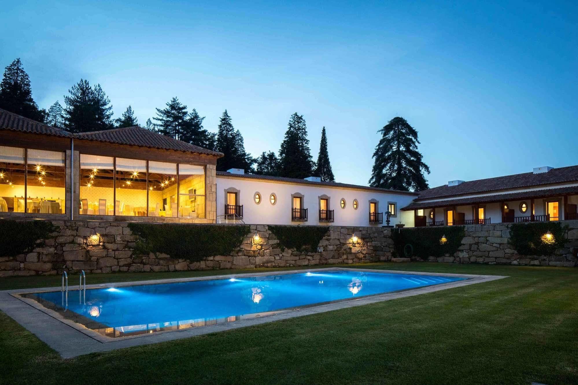 Rural Casa Samaioes Hotel Chaves Buitenkant foto