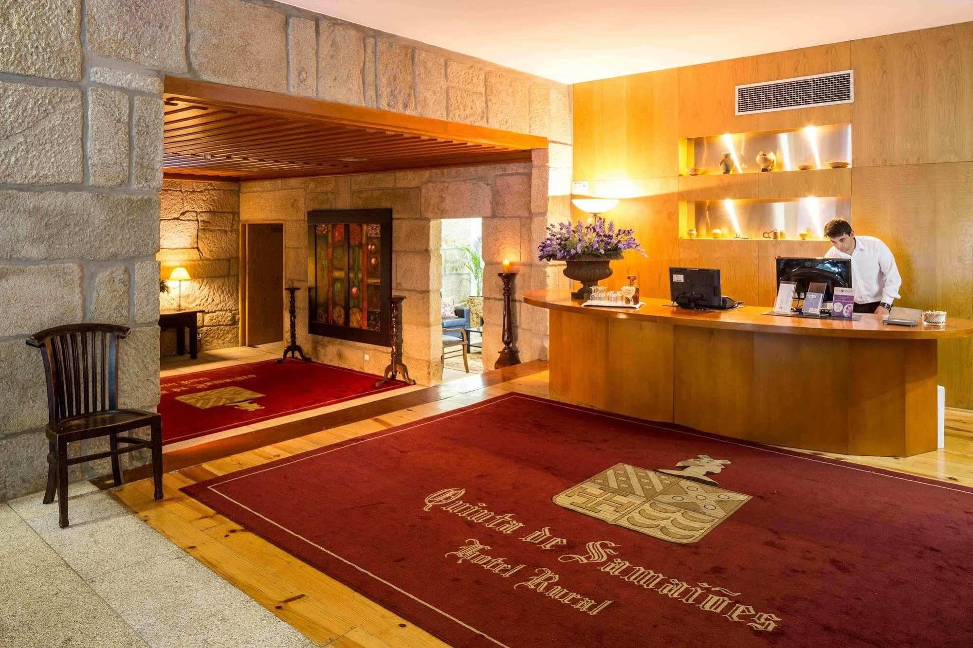 Rural Casa Samaioes Hotel Chaves Buitenkant foto